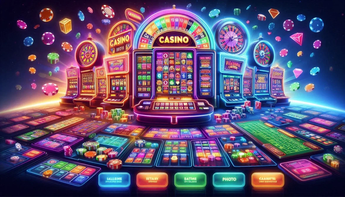 Luckyhaul Casino