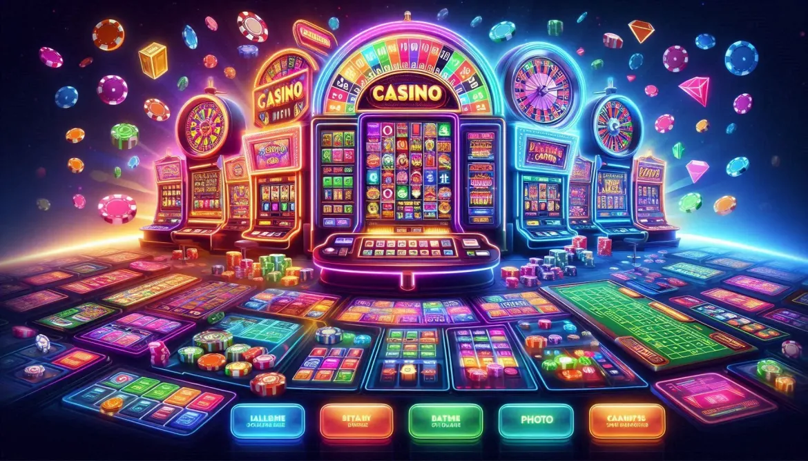 Luckyhaul Casino